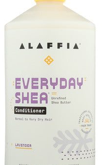 CONDITIONER ALAFFIA EVERYDAY LAV SH    187132005216 Discount