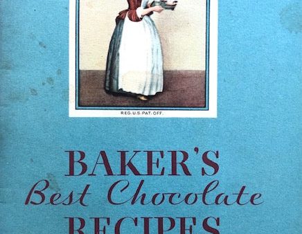 (Booklet) Baker s Best Chocolate Recipes. Discount