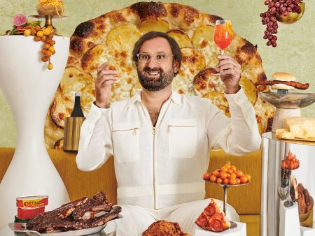 Foodheim: A Culinary Adventure (Eric Wareheim, Emily Timberlake) Online now