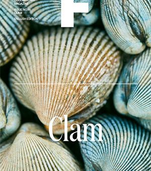 Magazine F Nº 13: Clam Online