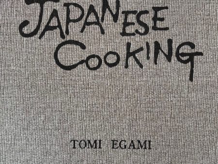 (*NEW ARRIVAL*) (Japanese) Tomu Egami. Typical Japanese Cooking. Online now