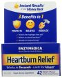 HEARTBURN RELIEF ENZYMEDICA 42CHEW    670480100301 Hot on Sale