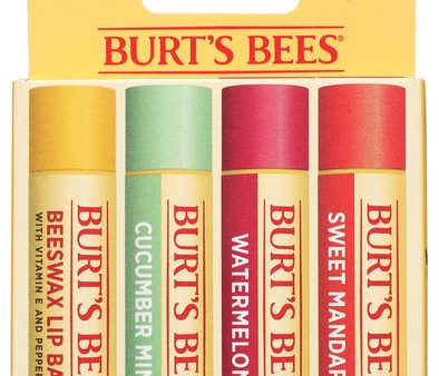 4-PACK BURT S BEES FRESH    792850909311 Online