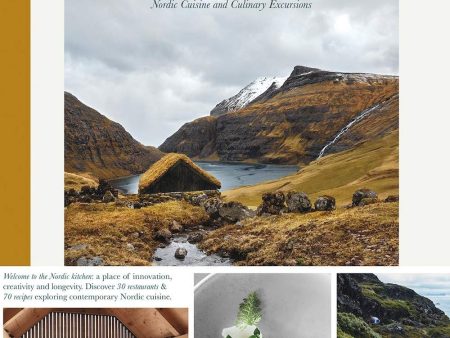 Nordic By Nature: Nordic Cuisine and Culinary Excursions (Gestalten) Supply