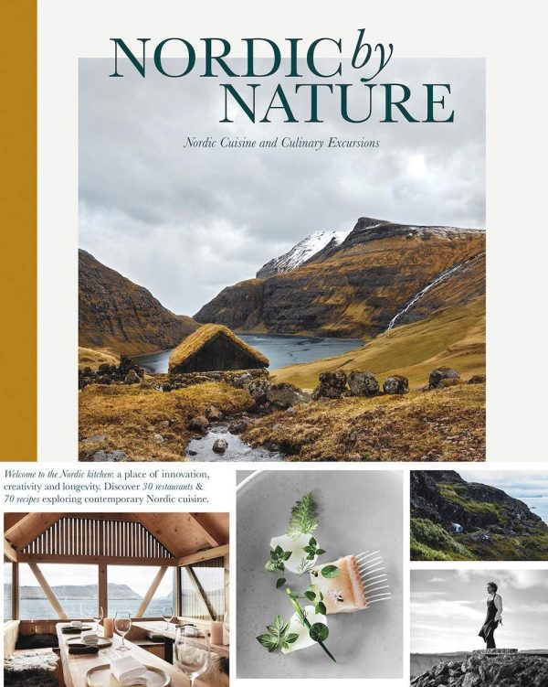 Nordic By Nature: Nordic Cuisine and Culinary Excursions (Gestalten) Supply