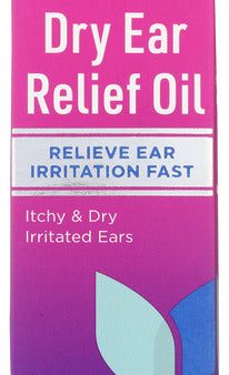 DRY EAR OIL HYLANDS    810087820169 For Discount