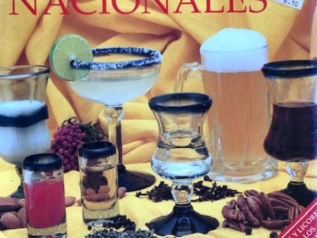 (Mexican) Bebidas Nacionales; Edicion Especial No. 18. Online Sale