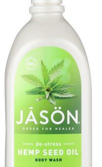 BODY WASH JASON CANNABIS    078522050032 For Cheap