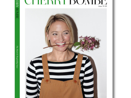 Cherry Bombe Issue Nº 20: Heart & Hospitality For Sale