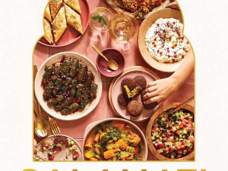 Salamati: Hamed s Persian Kitchen: Recipes and Stories from Iran to the Other Side of the World (Hamed Allahyari, Dani Valent) For Cheap