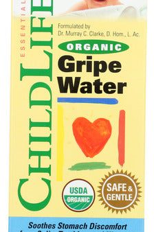 GRIPE WATER CHILD LIFE 2 FZ    608274140004 Hot on Sale