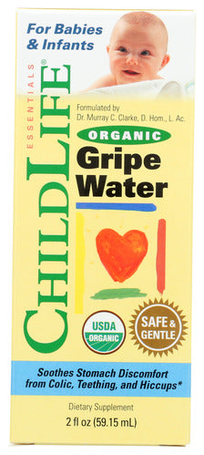 GRIPE WATER CHILD LIFE 2 FZ    608274140004 Hot on Sale