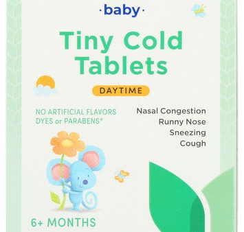 TINY COLD TABLETS HYLANDS    354973315815 For Discount