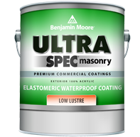 Ultra Spec Masonry Elastomeric Waterproof Coating Low Lustre 360 Online