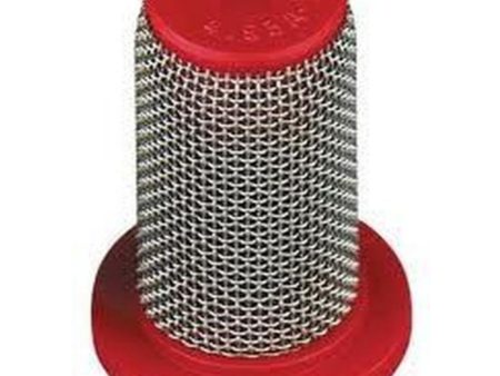 8079-PP-100 - 100 Mesh Poly Tip Strainer w  SS Screen Cheap