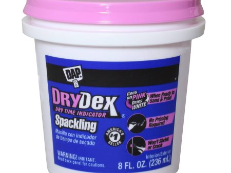 DryDex® Dry Time Indicator Spackling 8FL OZ on Sale