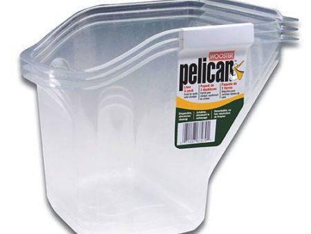 Wooster Pelican Hand-Held Pail Online