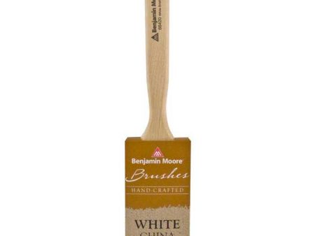 Benjamin Moore White China Bristle 2” FS Online