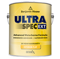 Ultra Spec EXT Paint - Flat Finish 447 Online Hot Sale