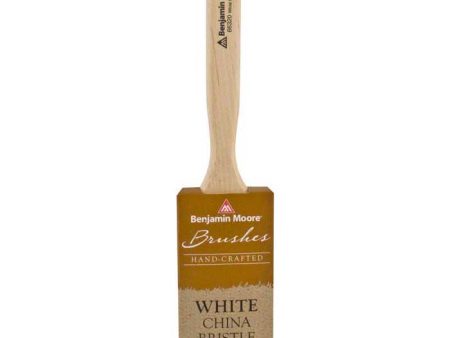 Benjamin Moore White China Bristle 2” AS Discount