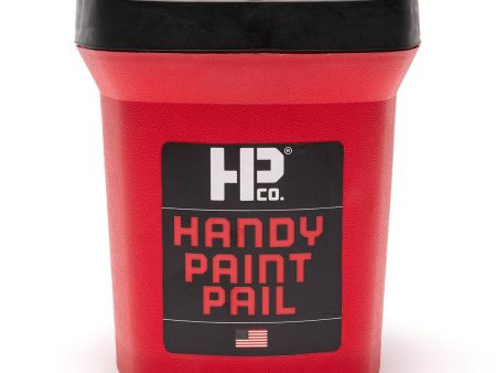 Bercom Handy Paint Pail Liner 6-Pack Online Hot Sale