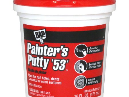 DAP 12242 Pt 53 Painters Putty Online Sale