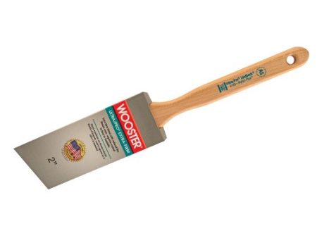 Wooster Ultra Pro 2-1 2 in. W Angle Paint Brush For Sale