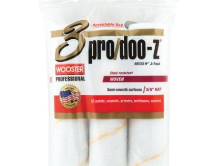 Wooster Pro Doo-Z® 9  3 8  3-Pack Online now