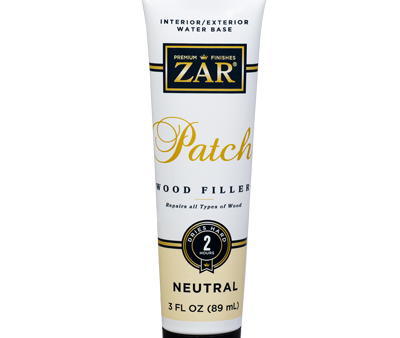 Zar Patch Wood Filler 3 oz Sale