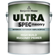 Ultra Spec® Masonry Int Ext Acrylic High Build Masonry Primer N609 Online Hot Sale