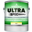 Ultra Spec Masonry Elastomeric Waterproof Coating Flat 359 Online now