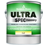 Ultra Spec Masonry Elastomeric Waterproof Coating Flat 359 Online now