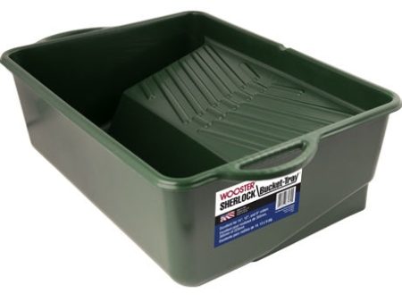 Wooster Sherlock Bucket Tray 1G 14  For Discount