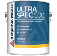 Ultra Spec® 500 — Interior Flat Finish 535 Fashion