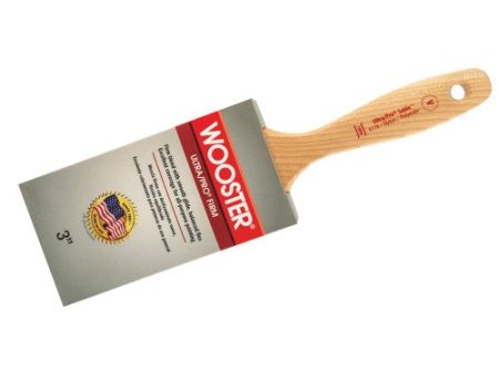 Wooster Ultra Pro 3 in. W Chiseled Paint Brush Discount