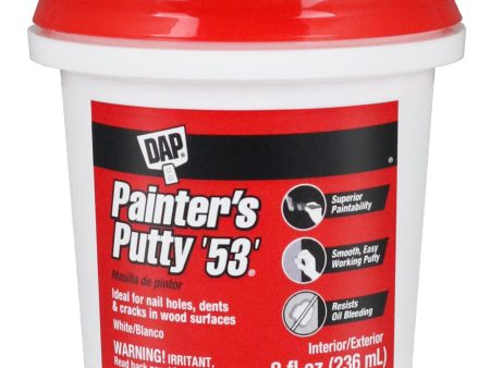 DAP 12240 .5Pt 53 Painters Putty Sale