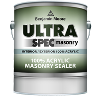 Ultra Spec® Masonry Int Ext 100% Acrylic Sealer 608 Sale