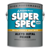 Super Spec HP Alkyd Metal Primer P06 Supply