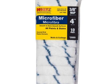 Whizz Microfiber 3 8X4  10 PK Discount