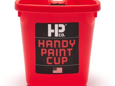 Bercom 1500-CC Handy Paint Cup Fashion