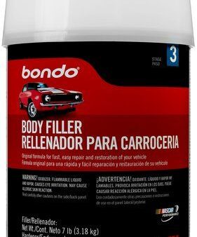 3M Bondo Lightweight Filler, 262T, 1 Quart Cheap