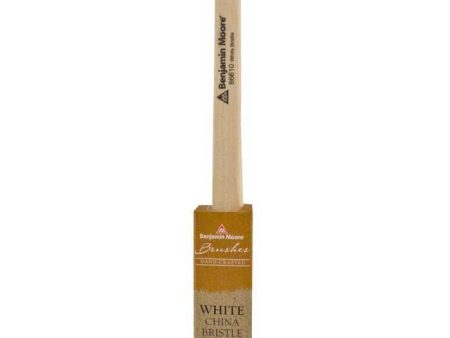 Benjamin Moore White China Bristle 1” TAS Sale