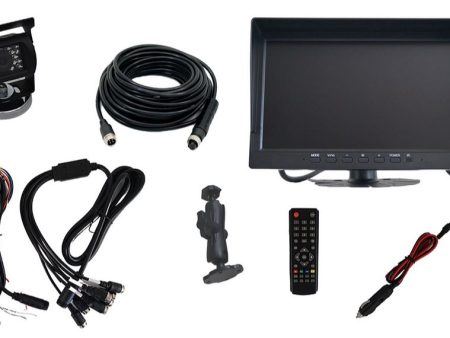 Vision Works VWIC108-AHDR - 10  HD DVR Camera System For Sale