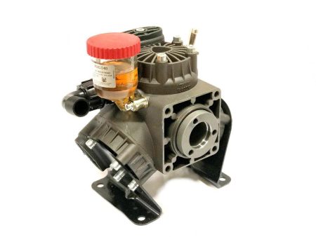 Hypro 9910-D403 Medium Pressure 3 Diaphragm Pump For Discount