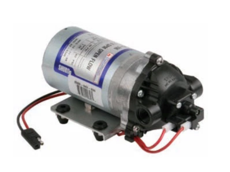 Shurflo - 8000-543-138 12VDC High Pressure Pump Online Hot Sale