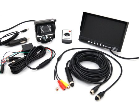 Vision Works VWIC7IP69 - Weatherproof 7  Camera System Sale