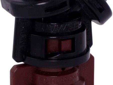 (0.5 - Brown) - TADF05-D - TurboDrop® Asymmetric Dual Fan Nozzle - D Version For Sale