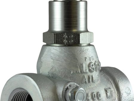 Squibb-Taylor - AL308P - Globe Valve Supply