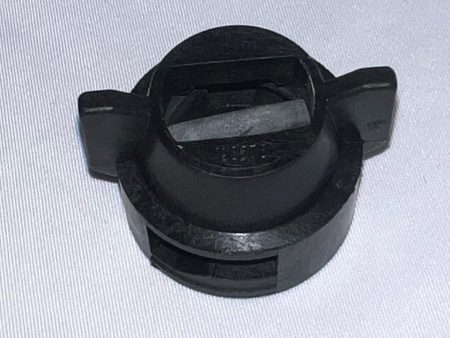 TeeJet - 98579-1-NYR - Quick TeeJet Cap with Gasket - Black Hot on Sale