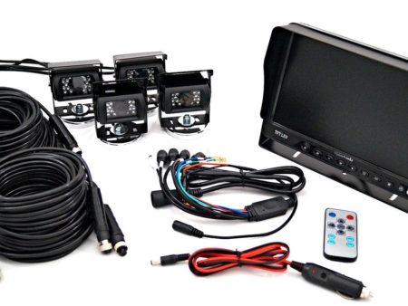 Vision Works VWIC104V4 - 10  Camera System Online